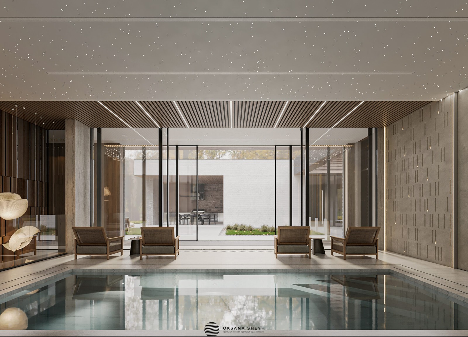 DREAM HOUSE A